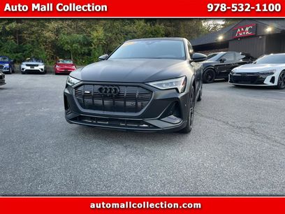 Used 2022 Audi e-tron Premium Plus w/ Premium Plus Package