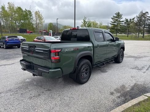 Used 2025 Nissan Frontier PRO-4X w/ Tow Package AWD/4WD image 22