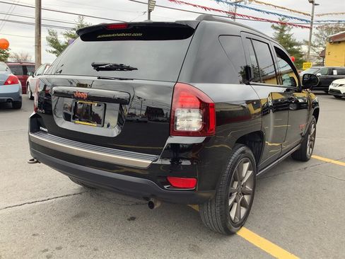 Used 2017 Jeep Compass 75th Anniversary w/ Power Value Group AWD/4WD image 7