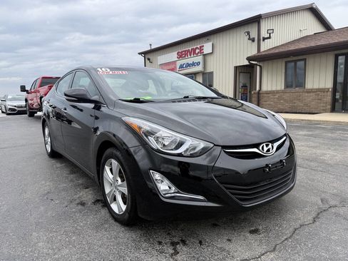 Used 2016 Hyundai Elantra Value Edition image 2