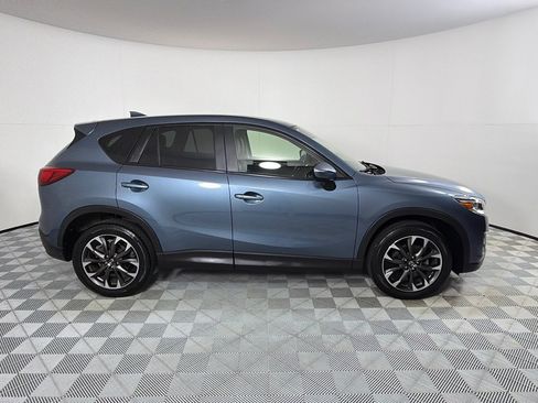 Used 2016 MAZDA CX-5 Grand Touring AWD/4WD image 4