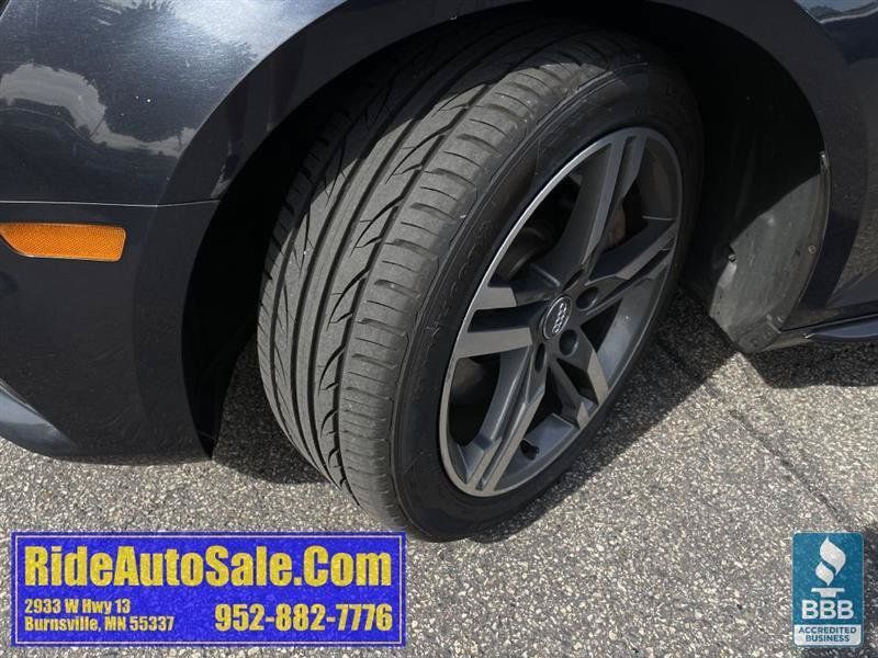 Used 2017 Audi A4 2.0T Premium Plus w/ Premium Plus Package AWD/4WD image 26