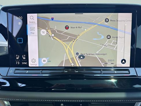 Used 2024 Volkswagen Atlas Cross Sport SEL R-Line image 14