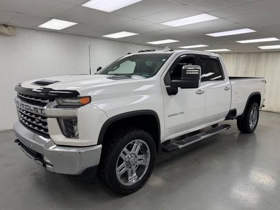 Used 2021 Chevrolet Silverado 3500 LTZ w/ LTZ Premium Package