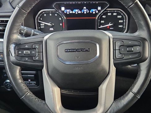 Used 2021 GMC Yukon Denali w/ Max Trailering Package AWD/4WD image 17
