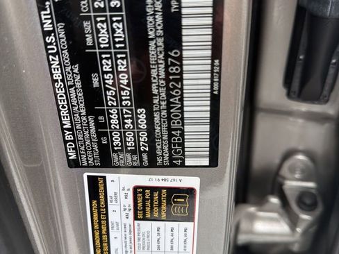 Used 2022 Mercedes-Benz GLE 350 image 7
