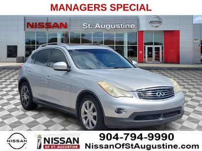 Used 2011 INFINITI EX35 Journey
