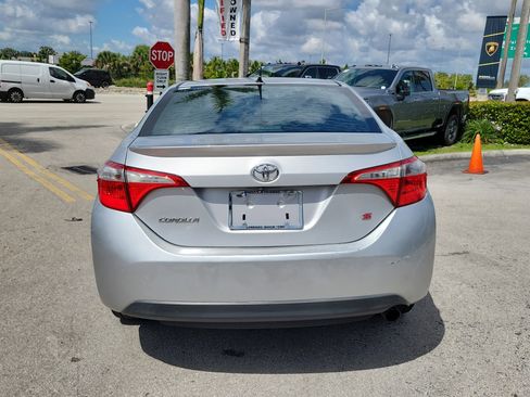 Used 2014 Toyota Corolla S FWD image 6