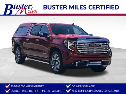 Used 2023 GMC Sierra 1500 Denali w/ Denali Reserve Package image 1