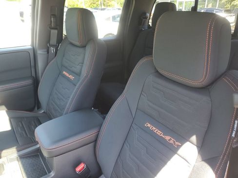 New 2026 Nissan Frontier PRO-4X w/ Pro-4x Convenience Package AWD/4WD image 10