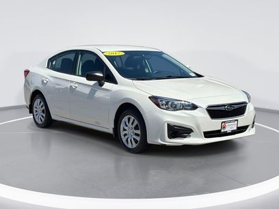 Used 2017 Subaru Impreza 2.0i