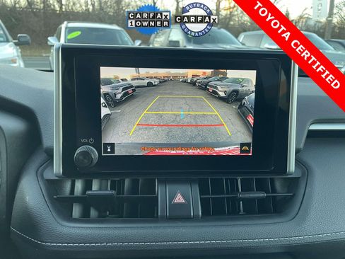 Certified 2023 Toyota RAV4 LE image 9