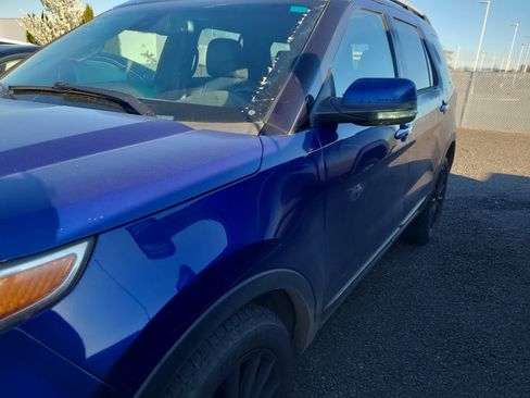 Used 2014 Ford Explorer Limited w/ Equipment Group 302A image 2