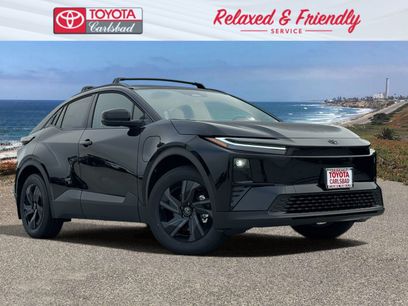 New 2026 Toyota C-HR