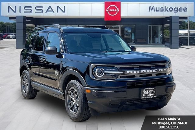 Used 2022 Ford Bronco Sport Big Bend AWD/4WD image 1