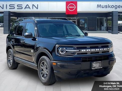 Used 2022 Ford Bronco Sport Big Bend AWD/4WD image 1