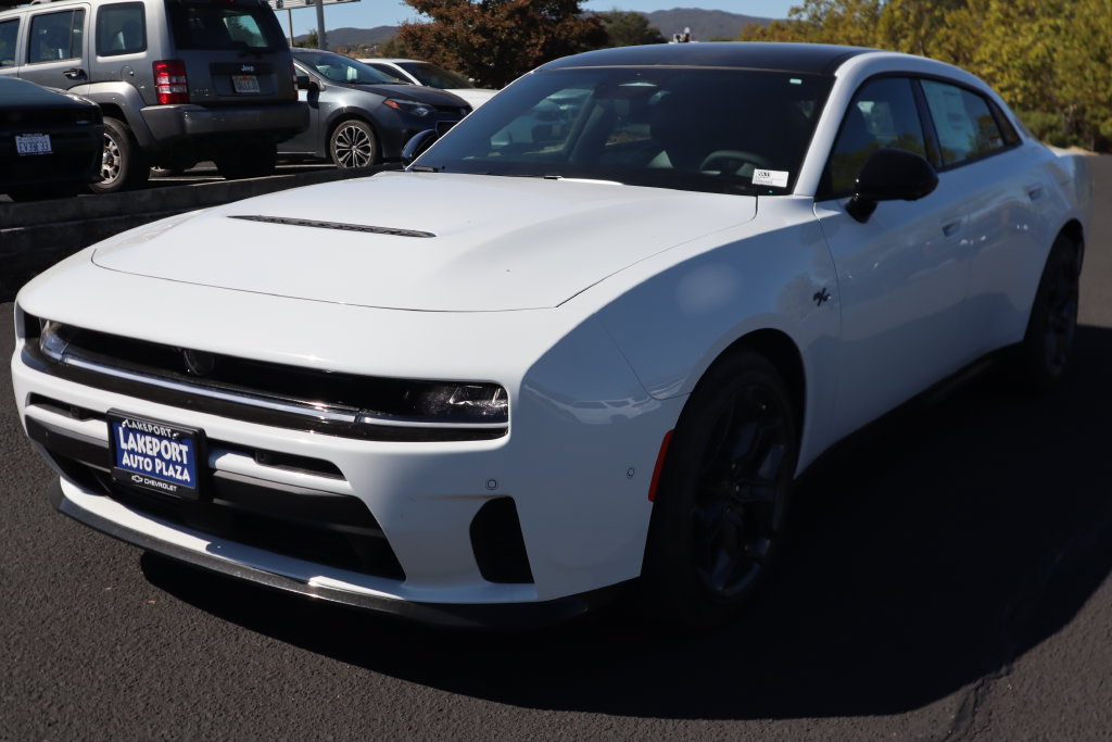 New 2026 Dodge Charger R/T AWD/4WD image 1
