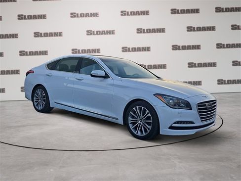 Used 2017 Genesis G80 3.8 w/ Option Group 02 image 7