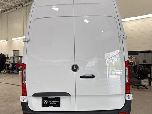 New 2026 Mercedes-Benz Sprinter 2500 image 5