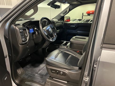 Used 2021 Chevrolet Silverado 1500 RST w/ Convenience Package II image 10