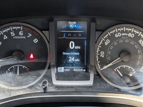 Used 2023 Toyota Tacoma TRD Sport w/ Technology Package RWD image 10