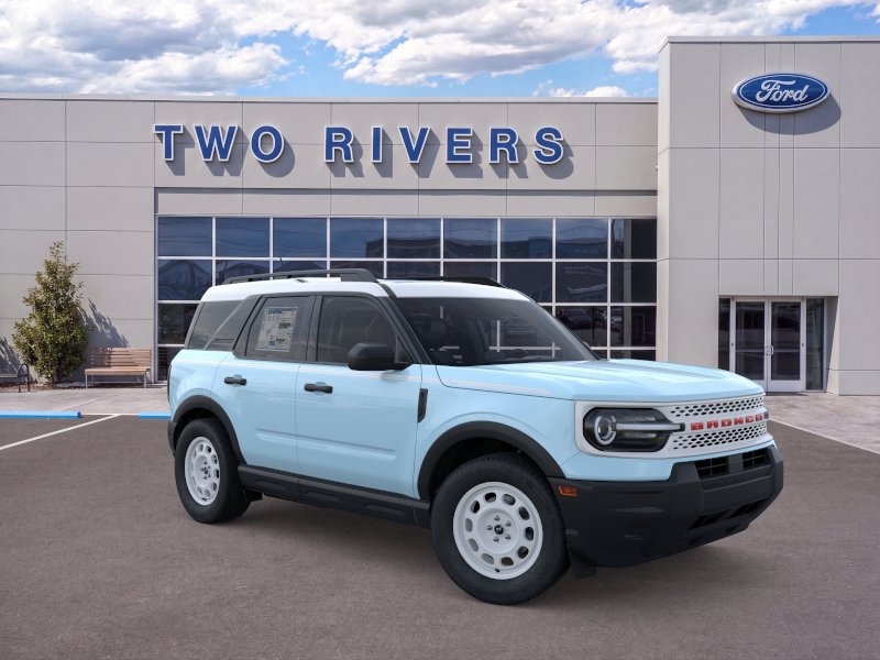 New 2026 Ford Bronco Sport Heritage w/ Convenience Package AWD/4WD image 7