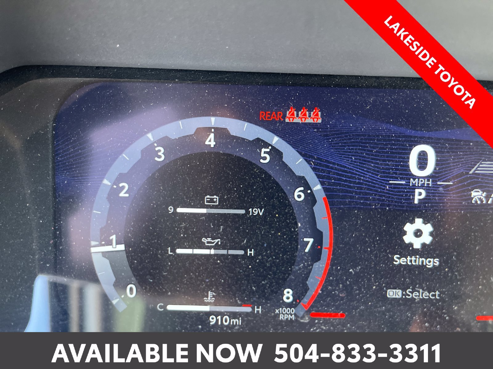 Certified 2026 Toyota Tacoma TRD Off-Road AWD/4WD image 35