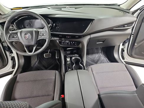 Certified 2023 Buick Envision Preferred w/ Sport Touring Package AWD/4WD image 11