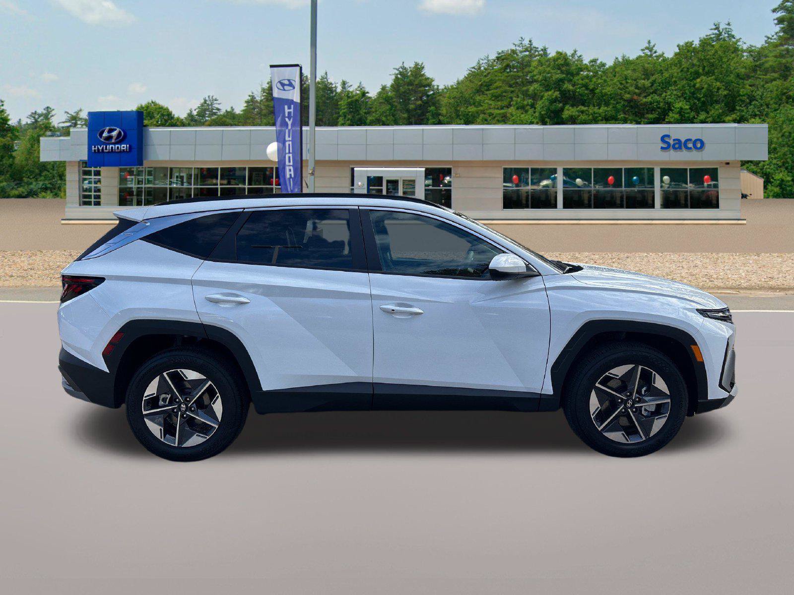 New 2026 Hyundai Tucson SEL AWD/4WD image 4