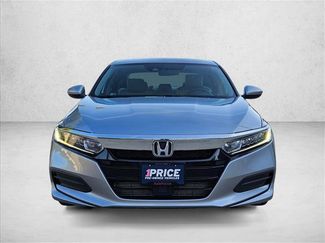 Used 2019 Honda Accord LX video 2