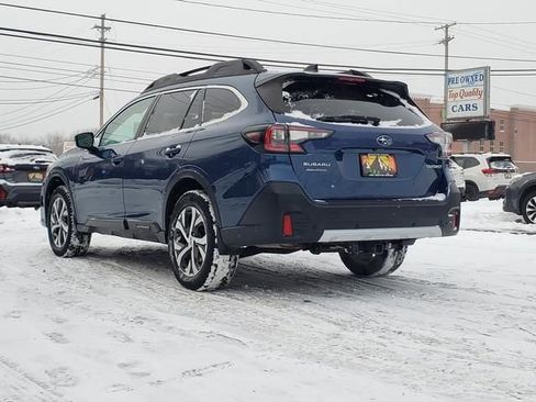 Used 2022 Subaru Outback Limited w/ Popular Package #2 image 6