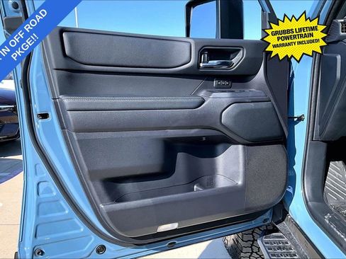 Used 2026 Toyota Land Cruiser Base w/ Premium Package image 24