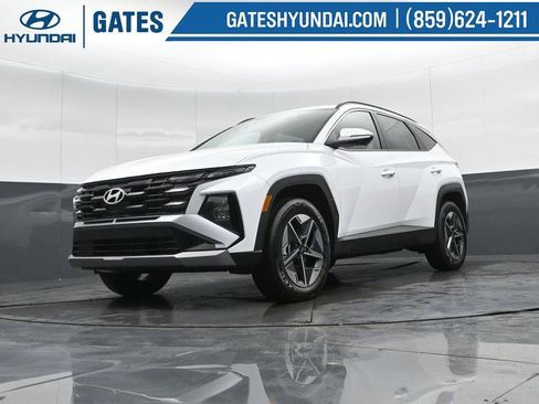 New 2026 Hyundai Tucson SEL w/ Tow & Go Package AWD/4WD image 36