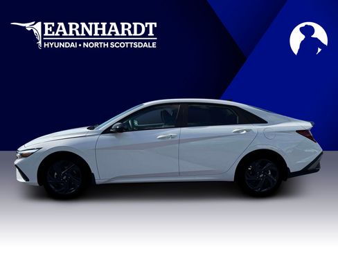 New 2026 Hyundai Elantra Sport FWD image 3