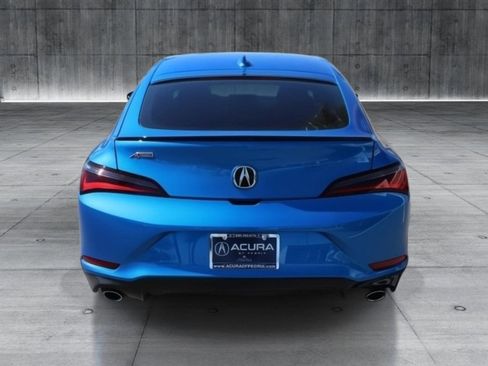 Certified 2026 Acura Integra A-Spec image 4