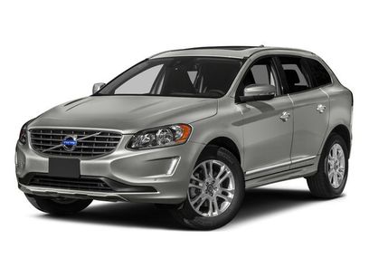 Used 2016 Volvo XC60 T5 w/ Proximity Package