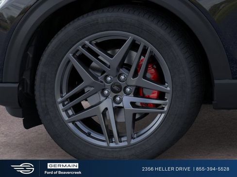 New 2026 Ford Explorer ST-Line w/ ST-Line Street Pack AWD/4WD image 19