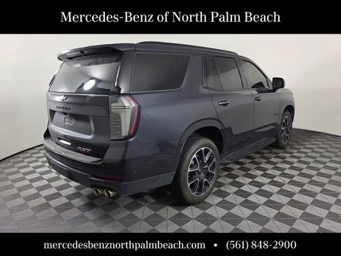 Used 2025 Chevrolet Tahoe RST w/ Comfort Package RWD image 6