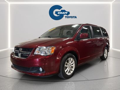 Used 2019 Dodge Grand Caravan SXT