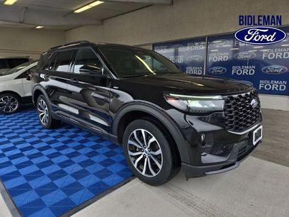Used 2025 Ford Explorer ST-Line
