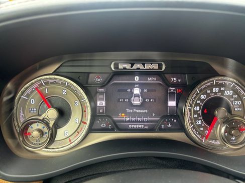 Used 2020 RAM 3500 Limited AWD/4WD image 20
