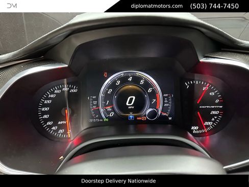 Used 2014 Chevrolet Corvette Stingray Coupe w/ 3LT Preferred Equipment Group image 22