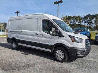 Used 2023 Ford E-Transit Base w/ Load Area Protection Package video 2