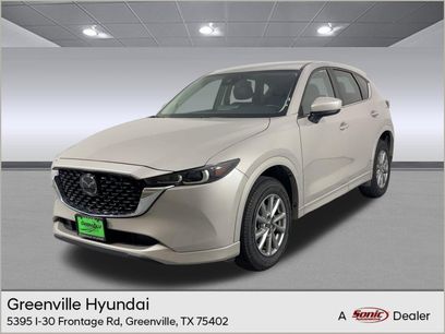 Used 2024 MAZDA CX-5 AWD 2.5 S w/ Select Package