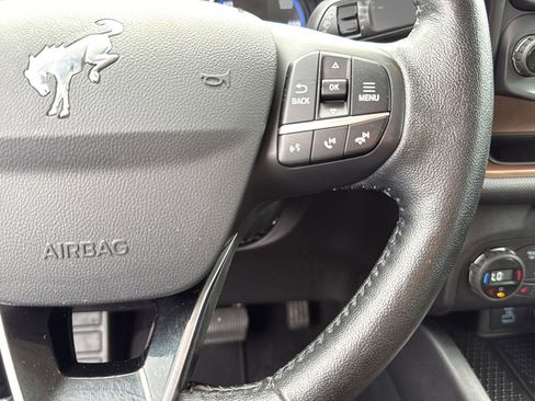 Used 2021 Ford Bronco Sport Outer Banks AWD/4WD image 15