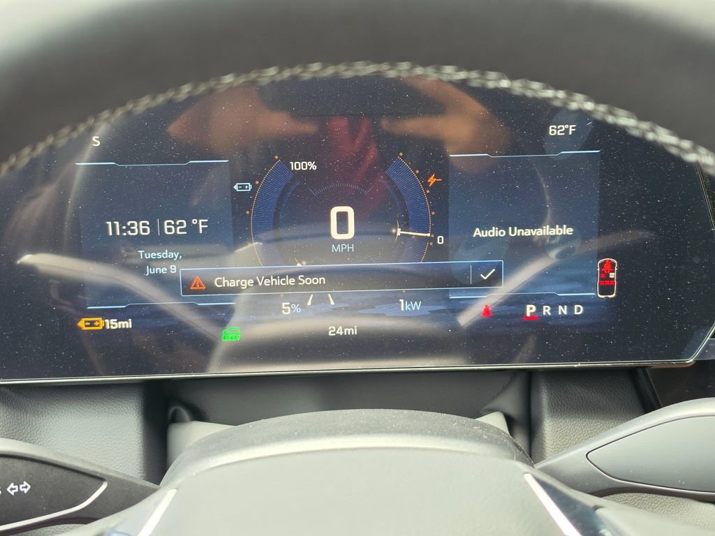 New 2026 Chevrolet Equinox EV LT AWD/4WD image 23