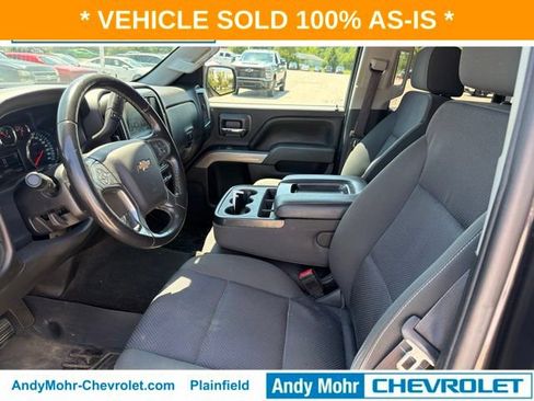 Used 2016 Chevrolet Silverado 1500 LT w/ All Star Edition AWD/4WD image 15