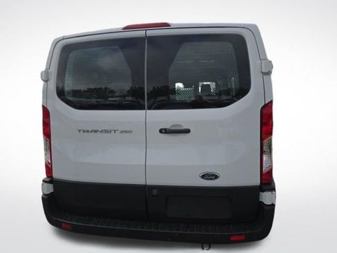 Used 2024 Ford Transit 250 Low Roof w/ Exterior Upgrade Package image 4