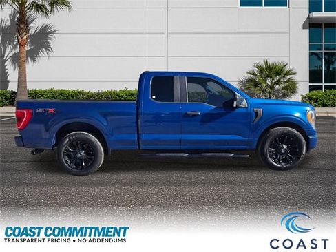 Used 2022 Ford F150 XL w/ STX Appearance Package image 5
