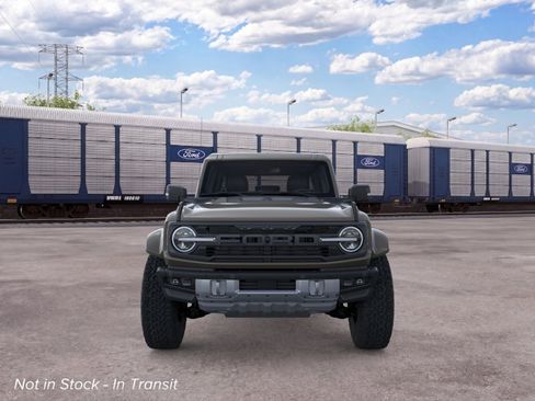New 2026 Ford Bronco Raptor AWD/4WD image 6